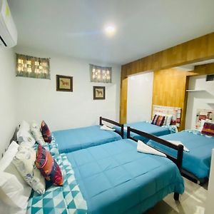Habitación Cuádruple Clásica